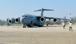 Second Deportation Flight: Women and Children to Amritsar