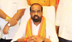Minister Satya Kumar's Associate Seeks 1.72 Acres of Land