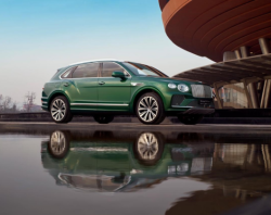 Bentley Motors: Unveils New Regional Structure to Drive BEYOND100+