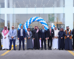 Changan Almajdouie Opens 31st Branch in Al-Kharj:  Strengthening Reach