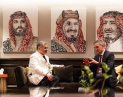 UK Science Secretary Peter Kyle: Visits KFSHRC to Witness Medical Breakthroughs