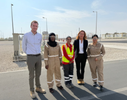 ACCIONA Launches: Operational Skills Development Program for Women