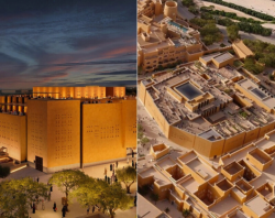 Princess Sara Launches "Asaan" Museum: Celebrate Saudi Heritage