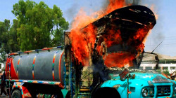 Karachi Water Tanker Accident Sparks Violent Protest, Five Tankers Set Ablaze