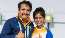 Jaspal Rana's Future: Manu Bhaker Weighs In