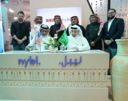Nybl Partners with NOV to Revolutionize AI in Saudi Oil & Gas at LEAP 2025