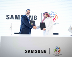 Saudi Pro League Announces Samsung: Gold Partner for 2024-25 Season