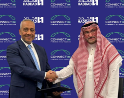 CONNECT-PS & Al-Haddad Group Forge Strategic Tech Alliance in KSA