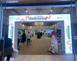 Indonesian Trade Expo Jeddah: Premium Hajj Products & Business Growth