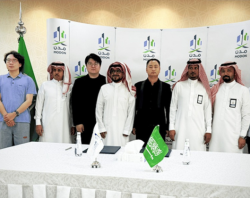 TrinaTracker Opens 3GW Factory in Saudi Arabia to Boost Solar