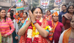Rekha Gupta: From Politician To Delhi's CM