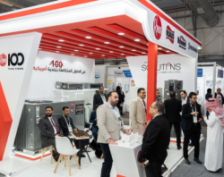 Rheem Middle East Debuts Advanced HVAC Tech at Big 5 Saudi