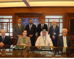 Arab Fund & UN-ESCWA:  Partner to Upgrade Data Portal