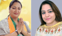 Rekha Gupta Counters AAP: Day 1 Critique Gets a Response.