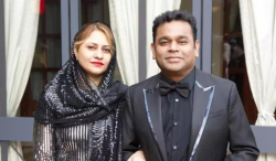 Saira Banu Hospitalized: News About AR Rahman’s Ex-Wife.