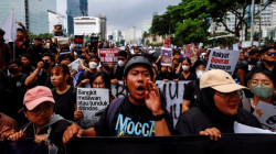 Protests Erupt Across Indonesia Over Prabowo’s Policies