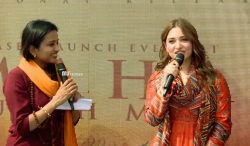 Tamannaah Bhatia at Kumbh: 'Odela 2' Teaser Released There