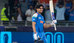 Shubman Gill's Focus: India vs Pakistan Dubai Showdown!