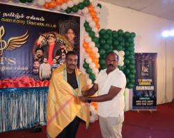 Al Ahsa Tamil Sangam: A Grand Saudi Foundation Day Celebration