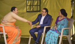 TMKOC Today: Bhide & Madhavi's Big Race for Truth!