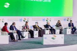 KSrelief Celebrates Humanitarian Leadership: A Compassion & Innovation