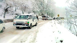 NEOC Issues Weather Advisory for Rain, Snow, and Thunderstorms Across Pakistan