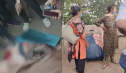 Body in Suitcase: Ganga River Crime Shocks Kolkata