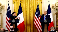 Trump Claims Russia-Ukraine Peace Near, Macron Seeks Security Guarantees