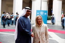 Italy Seals Historic $40bn Investment Deal with the UAE
