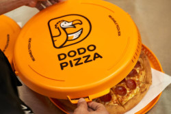 Dodo Pizza UAE's Ramadan Drive: 3,000+ Iftar Boxes for Drivers