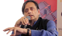 Tharoor Issue: Congress Party Meeting Aims for Solution.