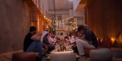 AlUla’s Enchanting Ramadan: Where Spirituality Meets Natural Beauty
