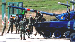 China Conducts Military Drills Near Taiwan, Raising Tensions in the Region