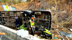 Tour Bus Crash in Eastern Thailand Leaves 18 Dead, 23 Injured