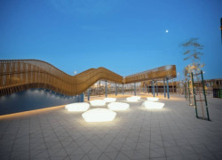 First Phase: Riyadh’s Sports Boulevard Project Opens on Feb. 27