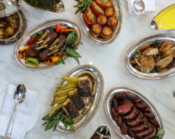 Experience the Spirit of Ramadan: Four Seasons Hotel Riyadh