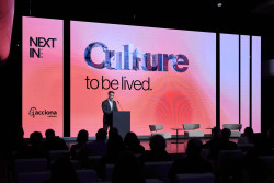 NEXT IN Summit 2025: Shaping the Future of Culture, Art & Innovation