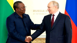 Putin Hosts Guinea-Bissau’s President as Russia Strengthens African Ties