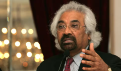 Hacker's Explicit Content Ruins IIT Event; Pitroda Speaks.