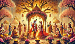 Phulera Dooj 2025: Radha Krishna's Union Celebration