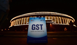 ₹1.84 Lakh Cr: India's GST Collection Hits New High in Feb