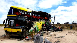 Deadly Bus Collision in Bolivia Claims 37 Lives, Injures Dozens