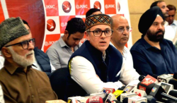 Omar Abdullah Rules Out BJP Alliance, Praises Manmohan Singh’s Economic Legacy