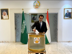 Tajikistan Embassy in Riyadh: Opens Voting for Parliamentary Elections