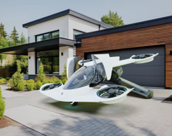 Doroni Aerospace: Secures $30M Saudi Investment for Flying Car