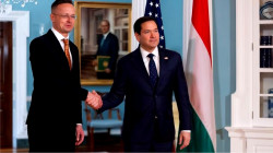 Hungarian FM Meets US Secretary of State Amid Ukraine War Discussions
