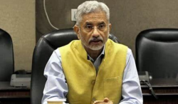 Security Lapse: Jaishankar Targeted by Extremists in UK.