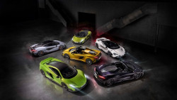 McLaren Marks a Decade of LT Supercars with ‘Celebrate LT’ Initiative