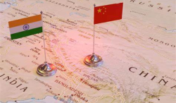 India-China: China Claims Good Mileage in Relations.