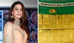Kannada Actor Ranya Rao Arrested in Gold Smuggling Case